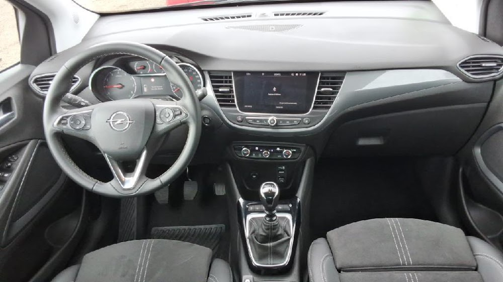 Foto Opel CrossLand 14
