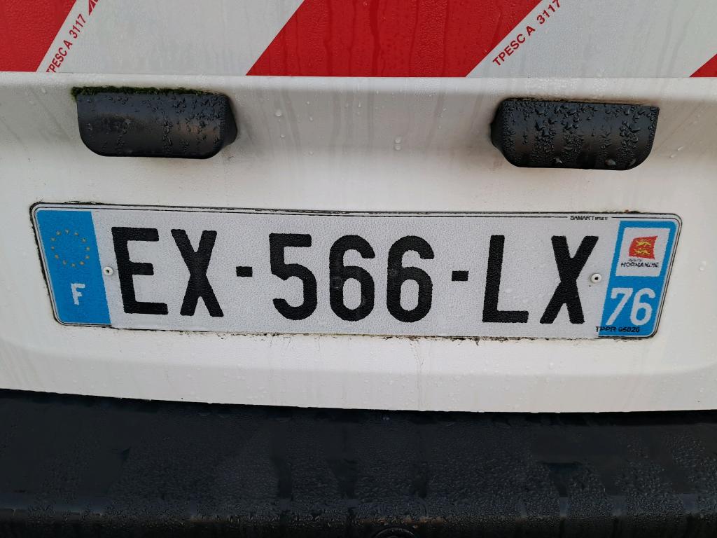 Citroen BERLINGO M BLUEHDI 100 CLUB 2018