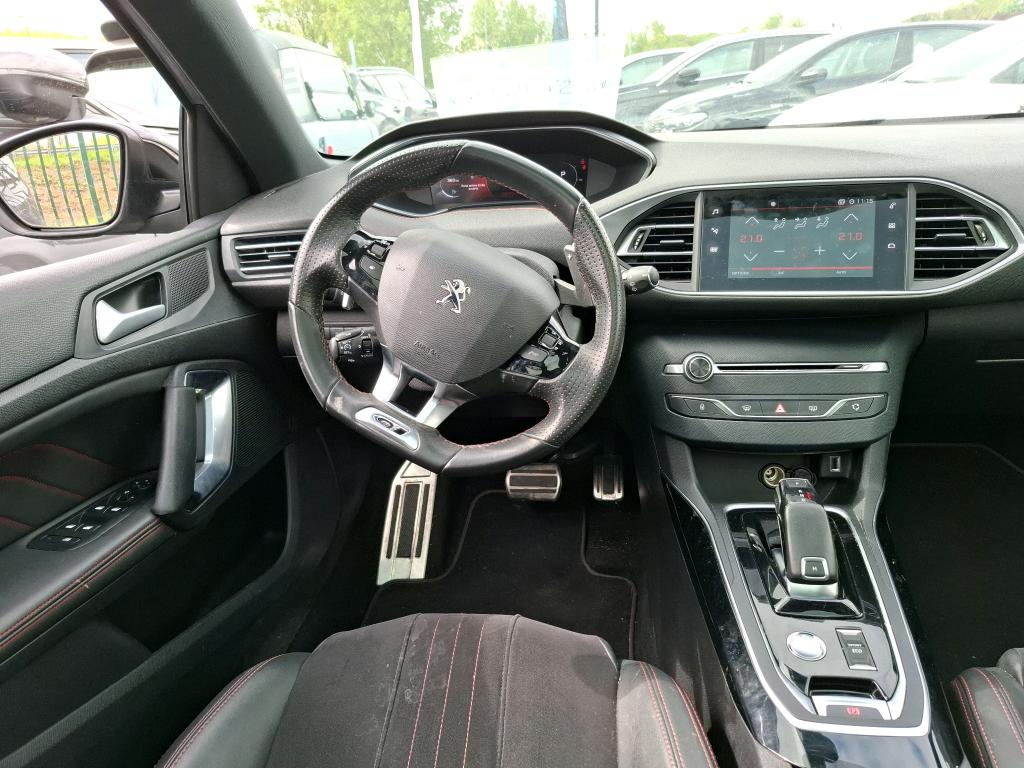 Peugeot 308 BlueHDi 130ch S&S EAT8 GT Pack 2020