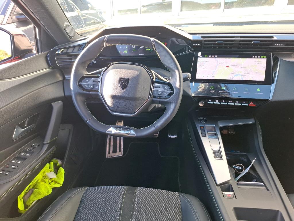 Peugeot 308 SW Hybrid 136 e-DCS6 GT 2024