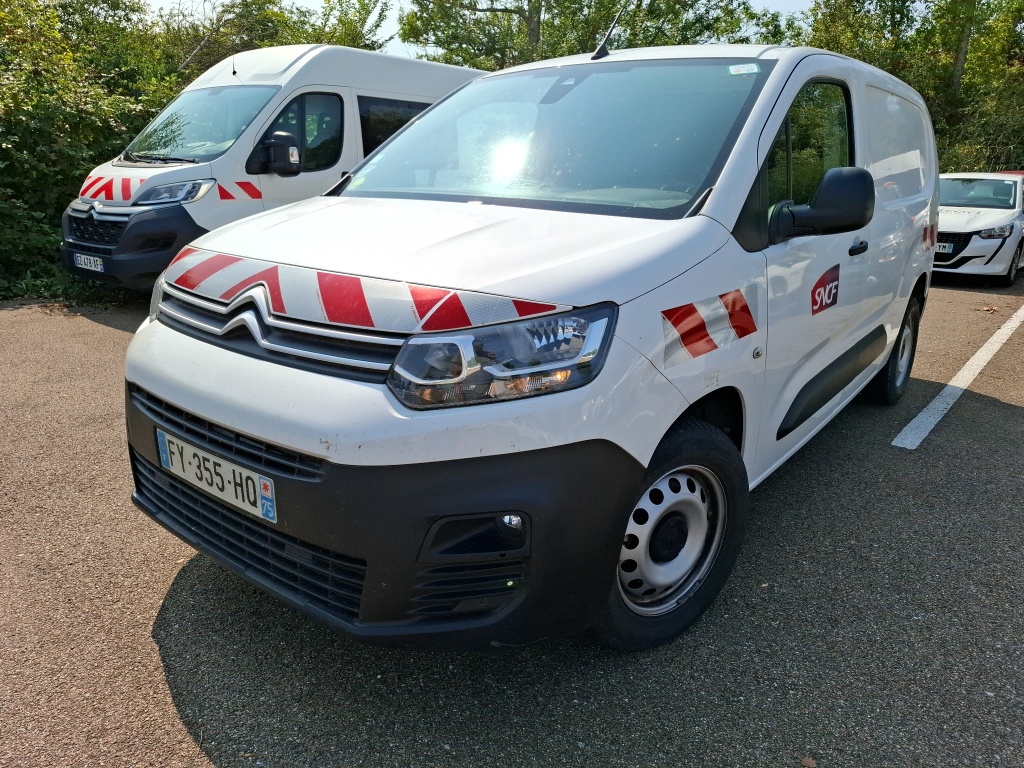 BERLINGO III VAN