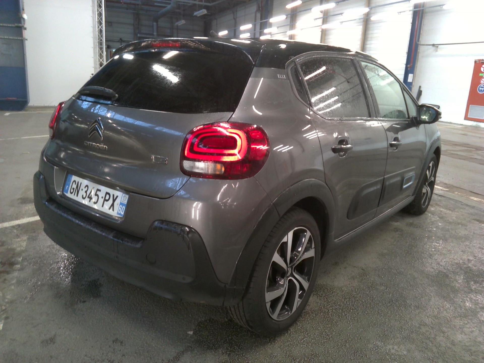 Citroen C3 PureTech 110 EAT6 Elle 2023