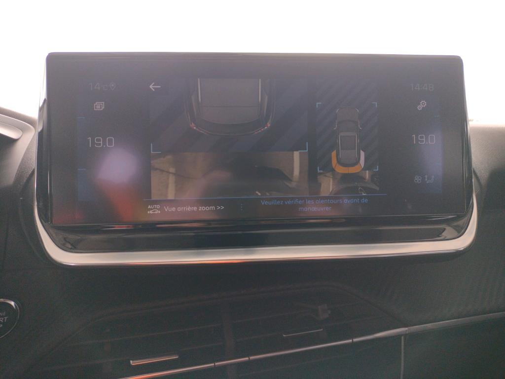 Peugeot 2008 BlueHDi 130 S&S EAT8 Allure Business 2020