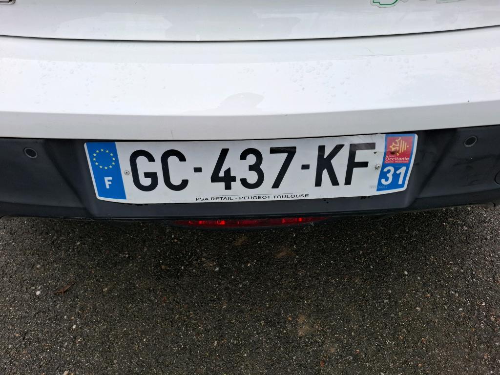 Peugeot 208 ELECTRIQUE 50 KWH 136 ACTIVE BUSINESS R 2021