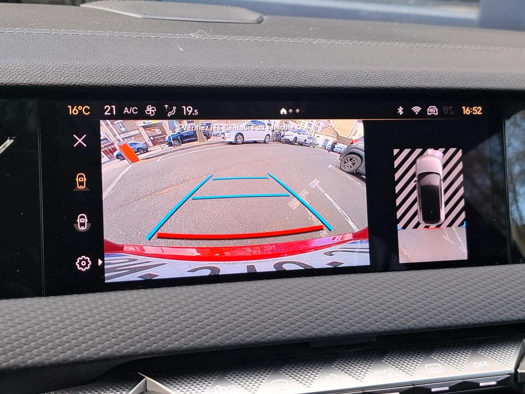 DS DS 4 Hybride E-Tense 225 EAT8 Rivoli 2023