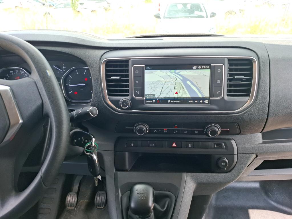 Peugeot EXPERT FGN TOLE STANDARD BLUEHDI 115 S&S BVM6 PREMIUM PACK 2019