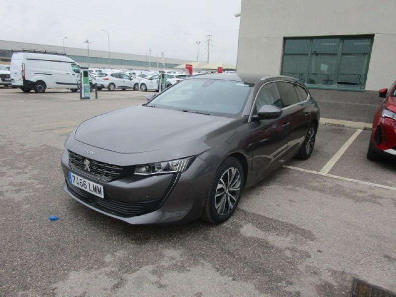 Foto Peugeot 508 SW 2