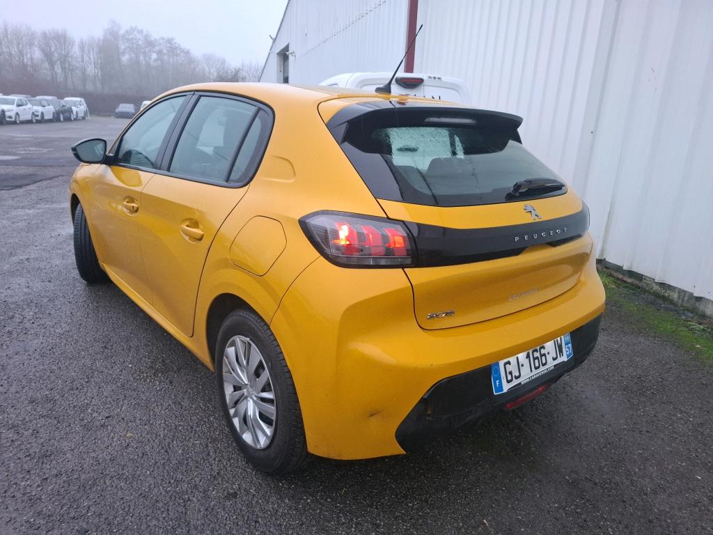Peugeot 208 BlueHDi 100 S&S BVM6 Active 2022