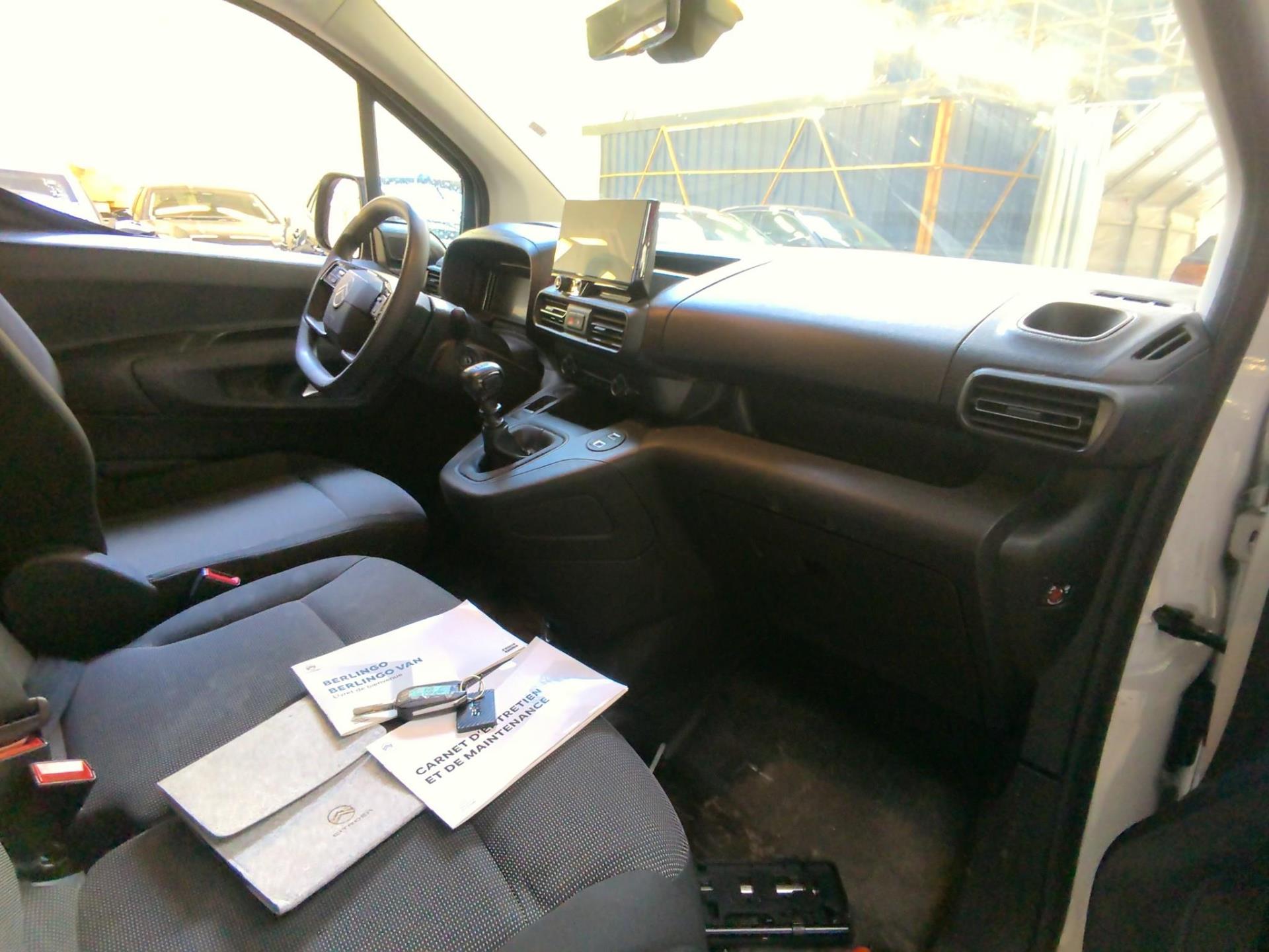 Citroen BERLINGO III VAN 