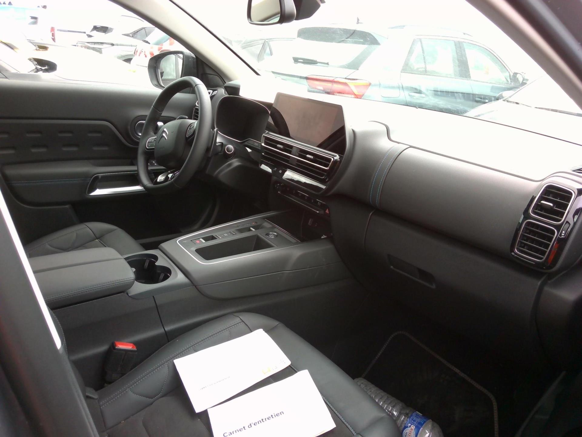 Citroen C5 Aircross Hybride Rechargeable 225 e-EAT8 Shine 2023