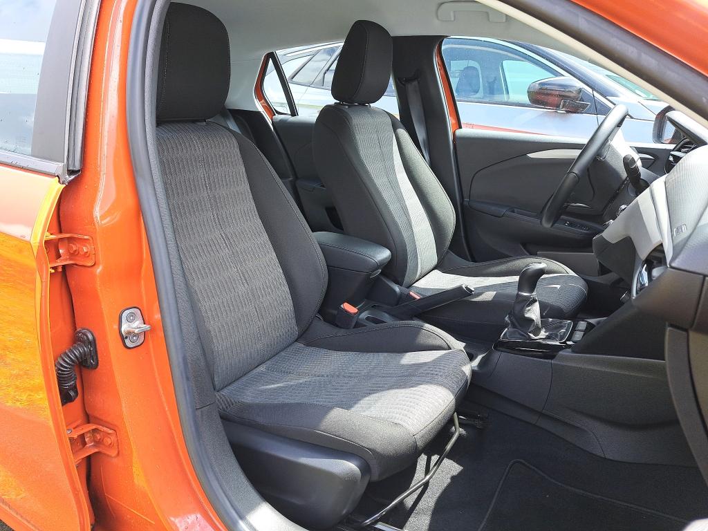 Opel Corsa 1.2 75 ch BVM5 Edition Business 2021
