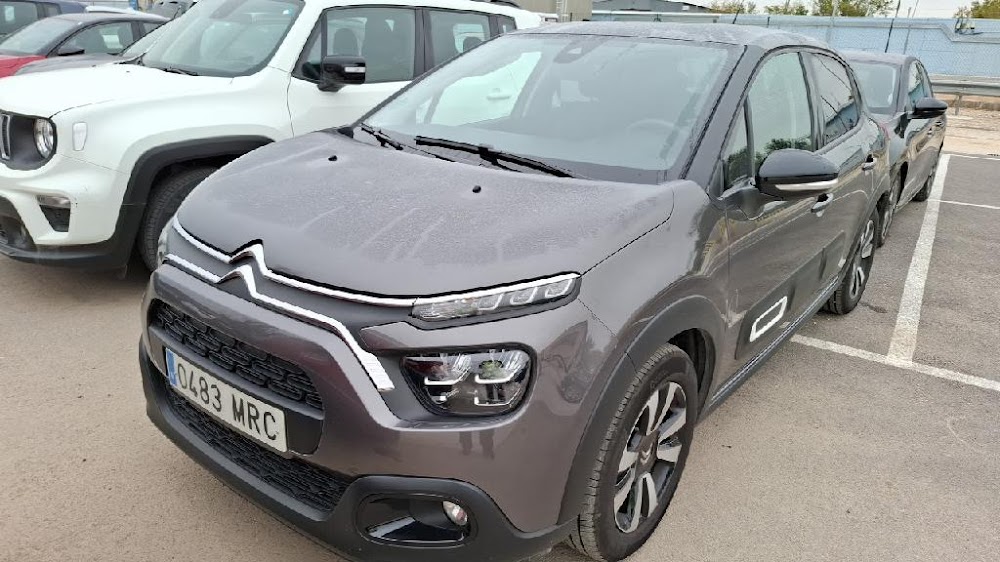 Foto Citroën C3 Origin 4