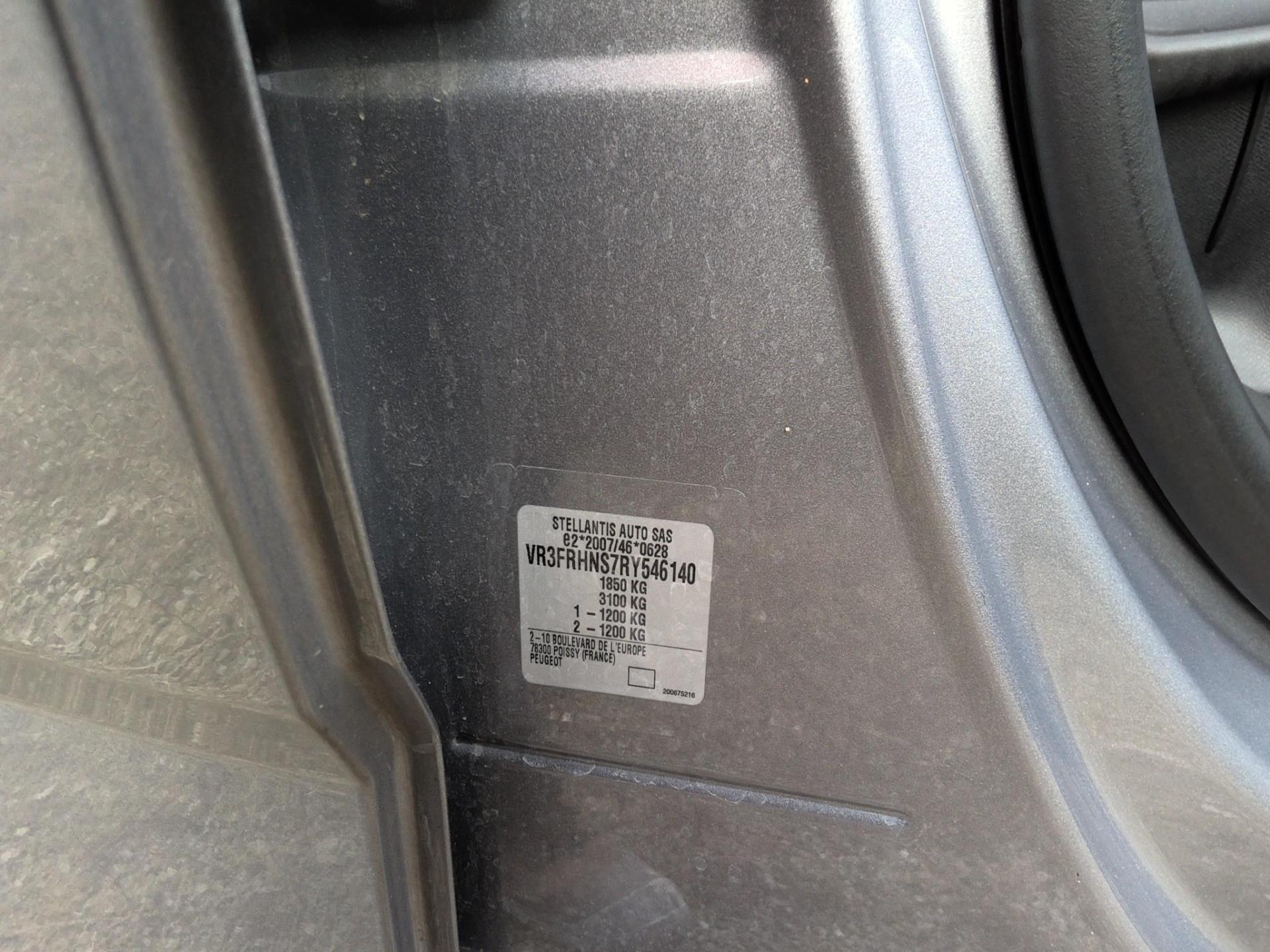 Peugeot 308 SW PureTech 130ch S&S BVM6 Allure 2024