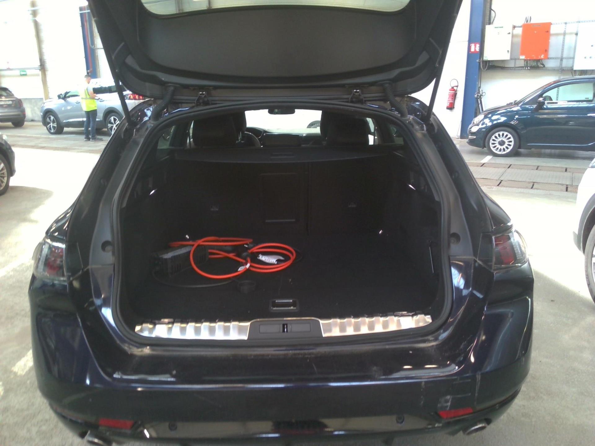 Peugeot 508 SW Hybrid 225 e-EAT8 Allure Pack 2023