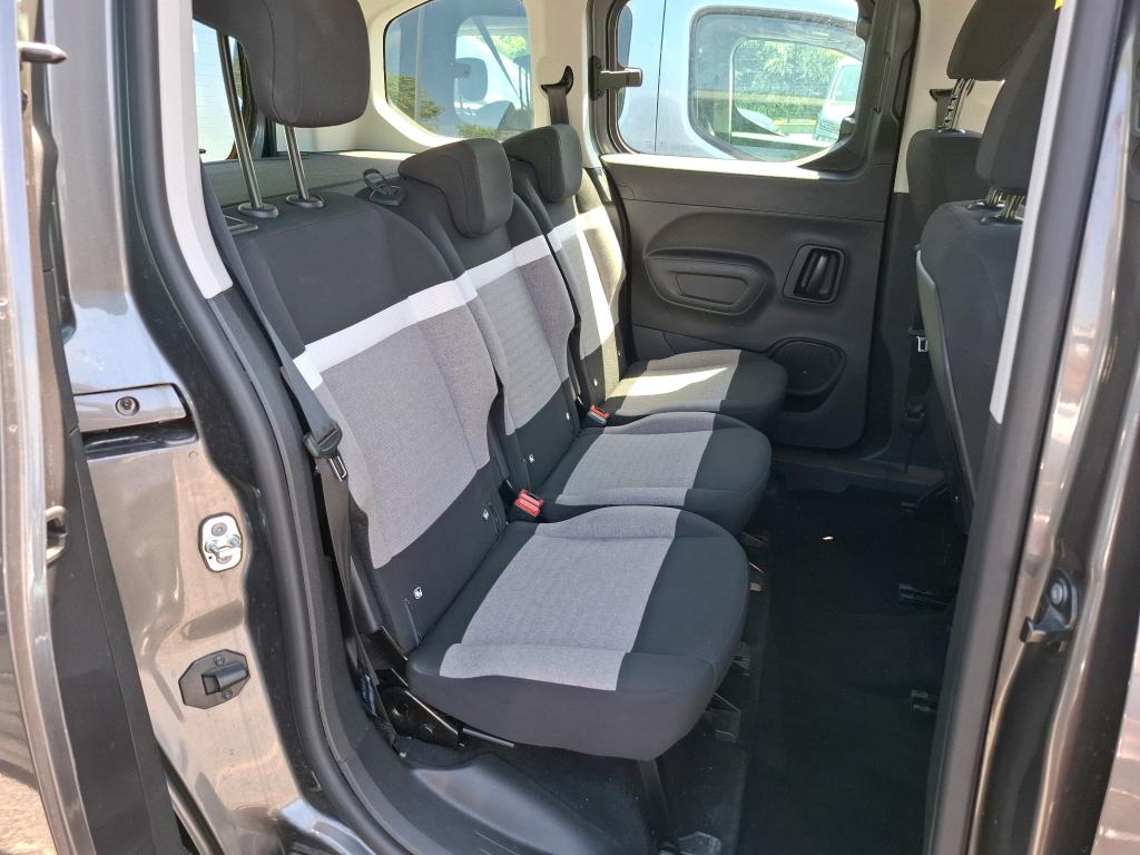 Citroen Berlingo Taille M BlueHDi 100 S&S BVM6 Feel 2022