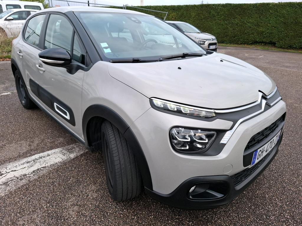 Citroen C3 PureTech 83 S&S BVM5 Feel Pack 2022