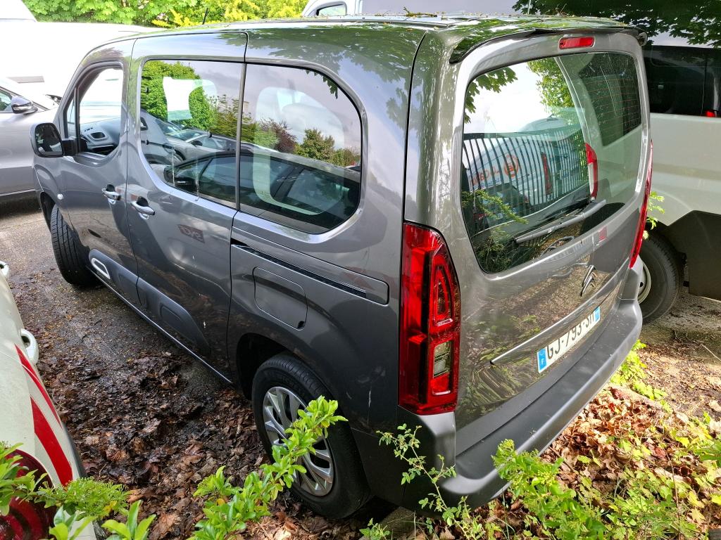 Citroen Berlingo Taille M BlueHDi 100 S&S BVM6 Feel 2022