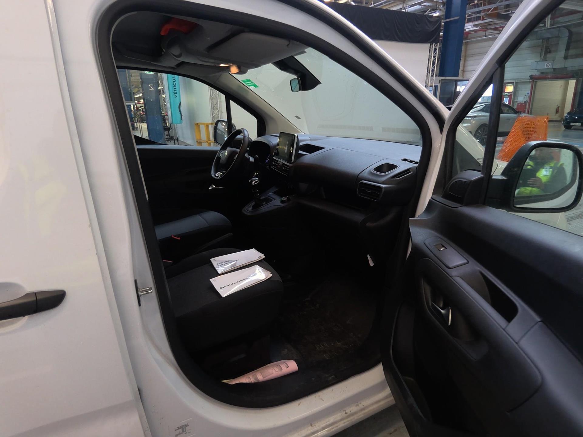 Citroen BERLINGO VAN M 950 BLUEHDI 100 S&S BVM6  2023