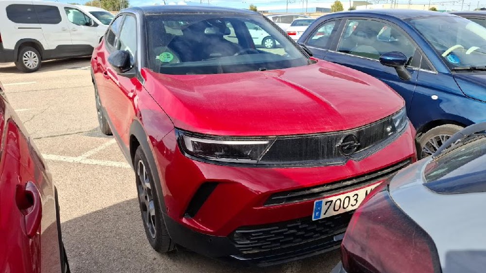 Foto Opel Mokka 7