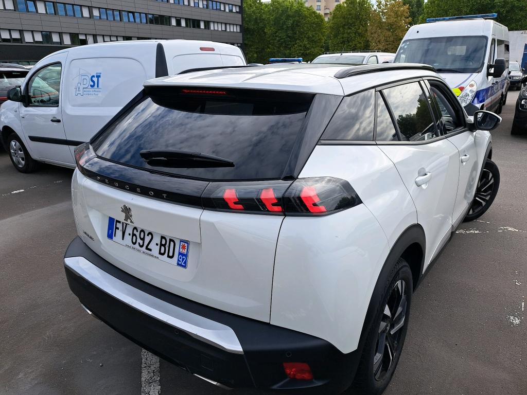 Peugeot 2008 PureTech 130 S&S EAT8 Allure Business 2020