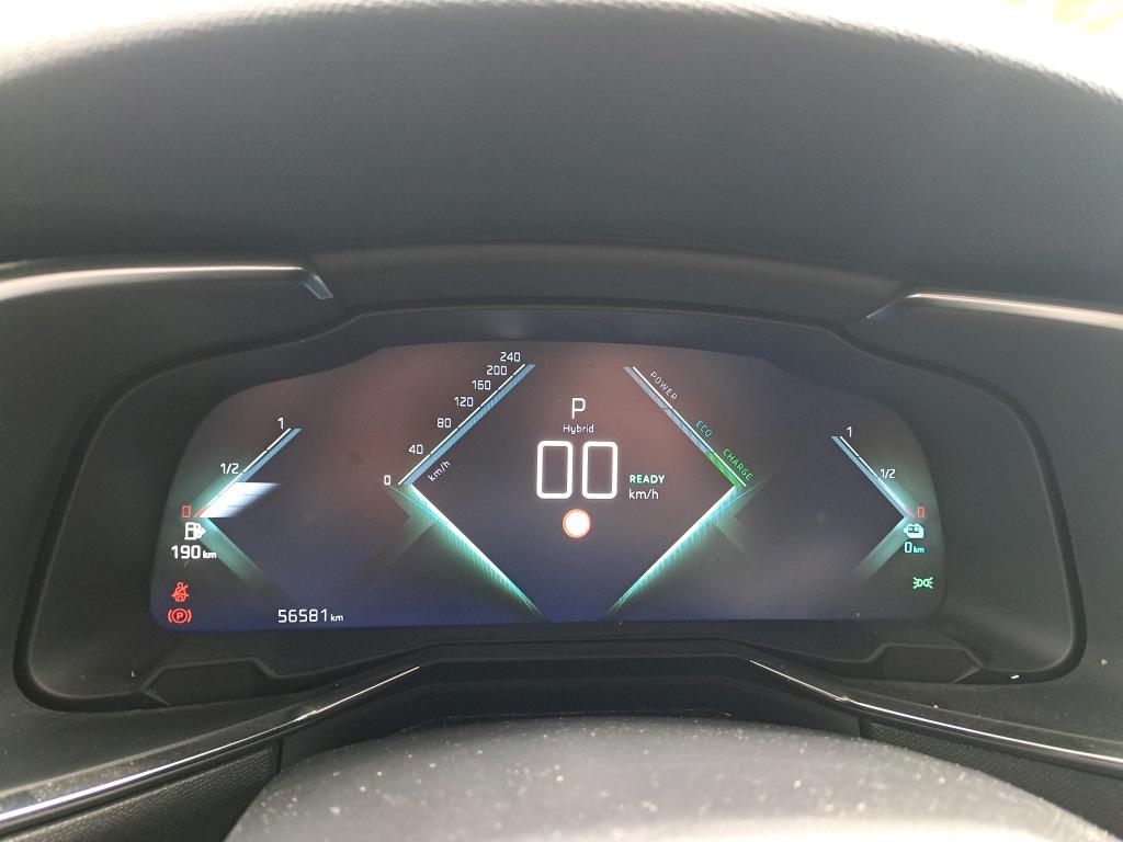 DS DS7 Crossback Hybride E-Tense 300 EAT8 4x4 Performance Line+ 2021