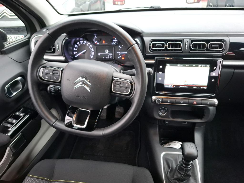 Citroen C3 PureTech 110 S&S BVM6 Shine 2022