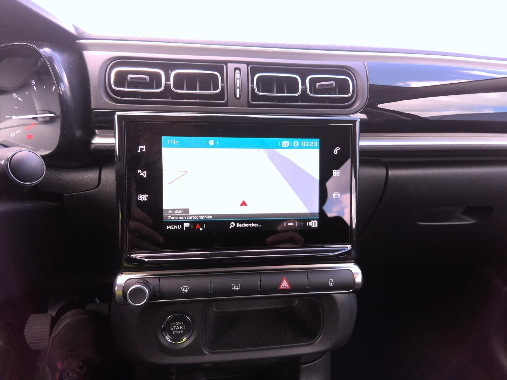 Citroen C3 PureTech 83 S&S BVM5 Shine 2022