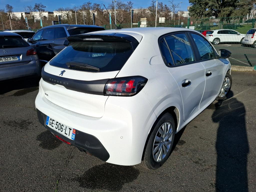 Peugeot 208 BLUEHDI 100 S&S BVM6 PREMIUM 2022