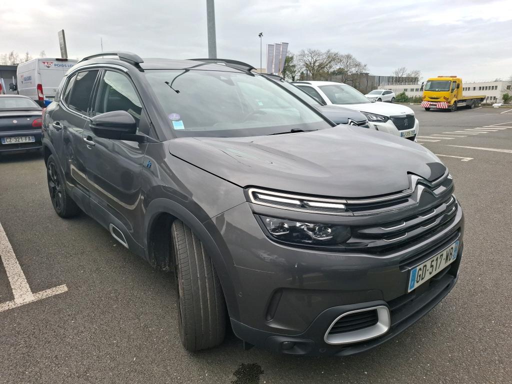 Citroen C5 Aircross Hybride Rechargeable 225 S&S e-EAT8 Shine Pack 2021