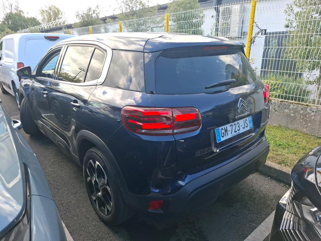Citroen C5 Aircross PureTech 130 S&S EAT8 Feel Pack 2023