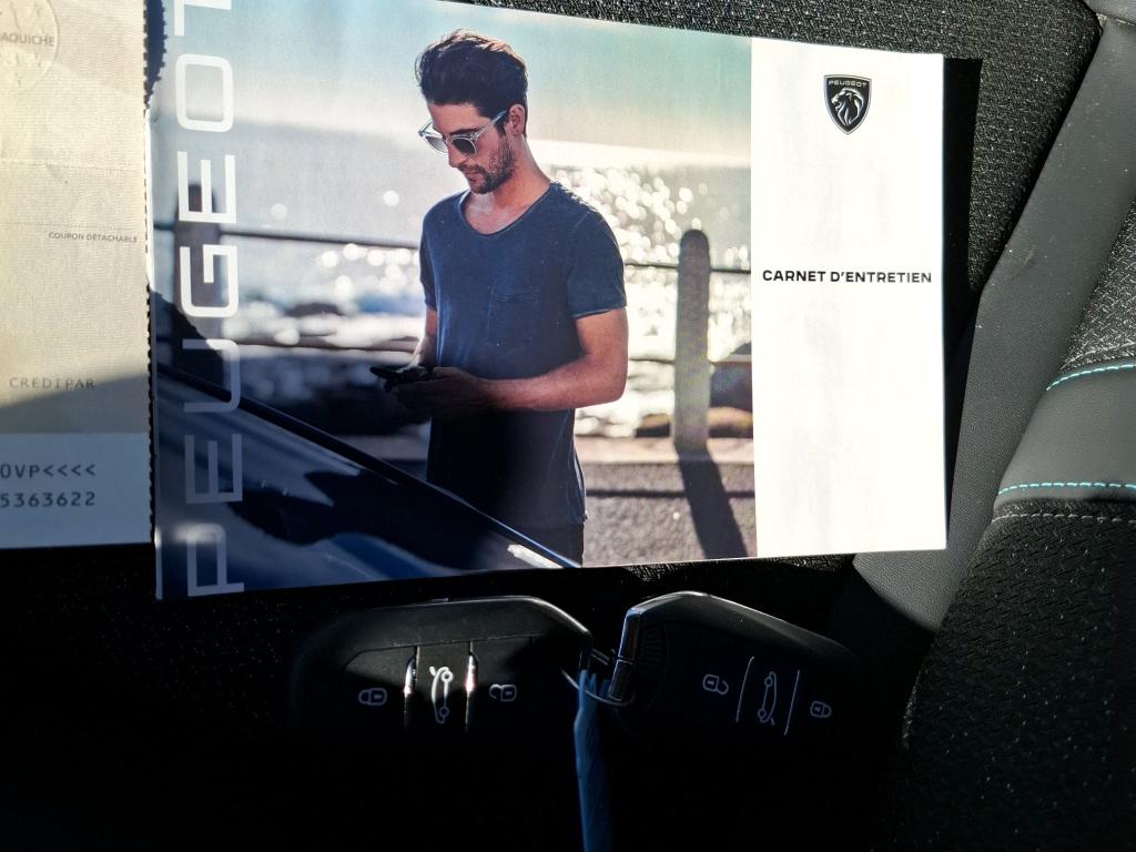 Peugeot 308 SW BlueHDi 130ch S&S EAT8 Allure 2023