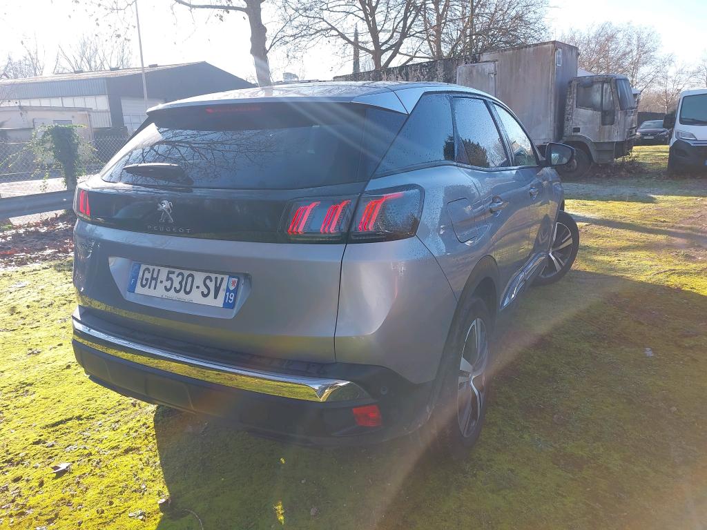 Peugeot 3008 Puretech 130ch S&S BVM6 Allure Pack 2022