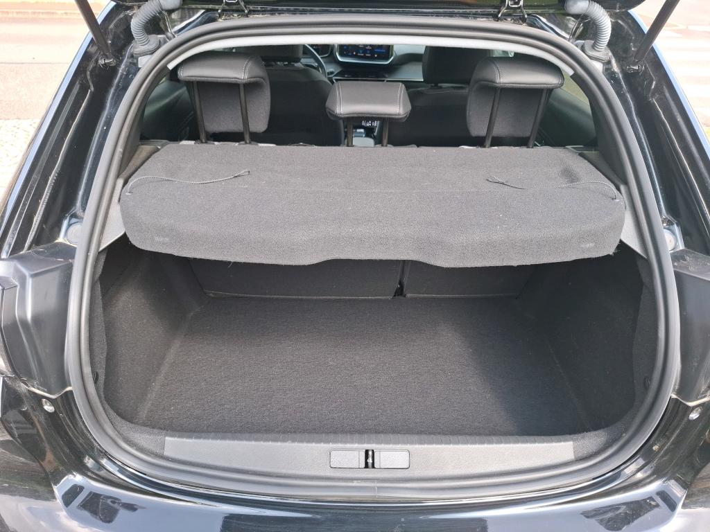 Peugeot 208 Hybrid 110 ch e-DCS6 Allure 2025