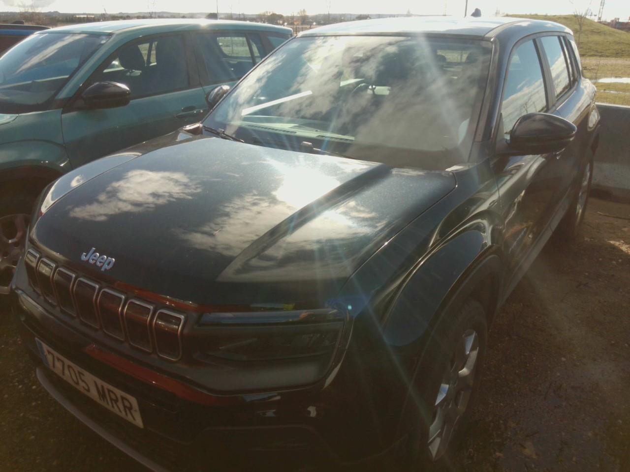Foto Jeep AVENGER 2