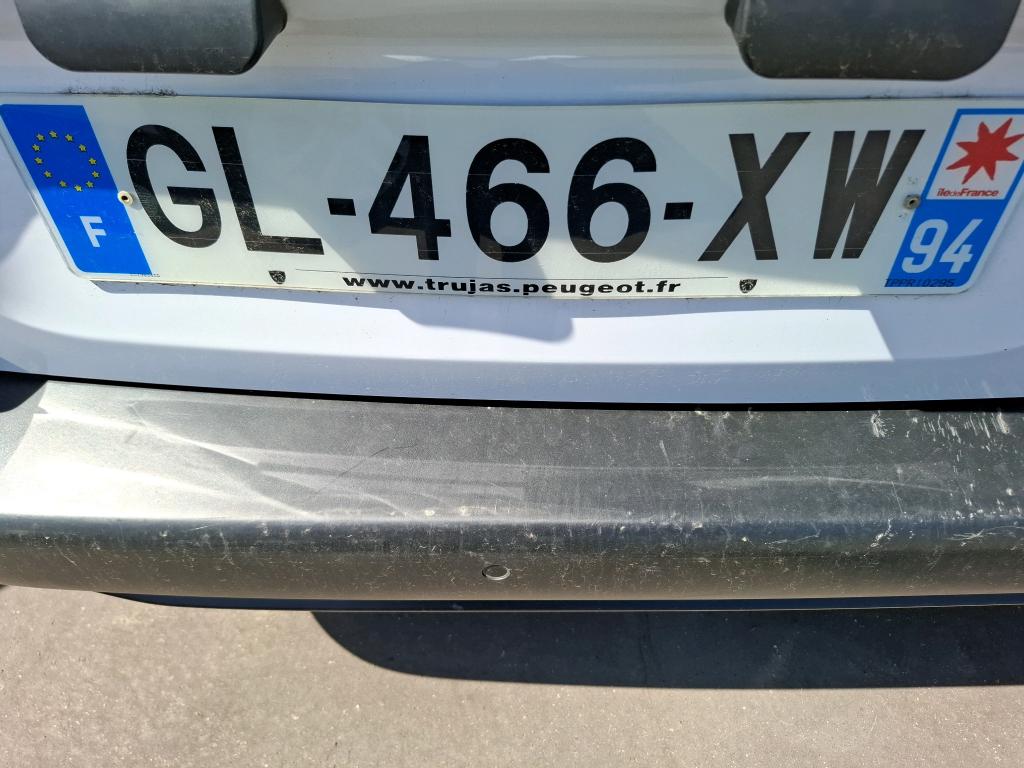 Peugeot PARTNER FOURGON M 650 KG BLUEHDI 130 S&S EAT8  2023