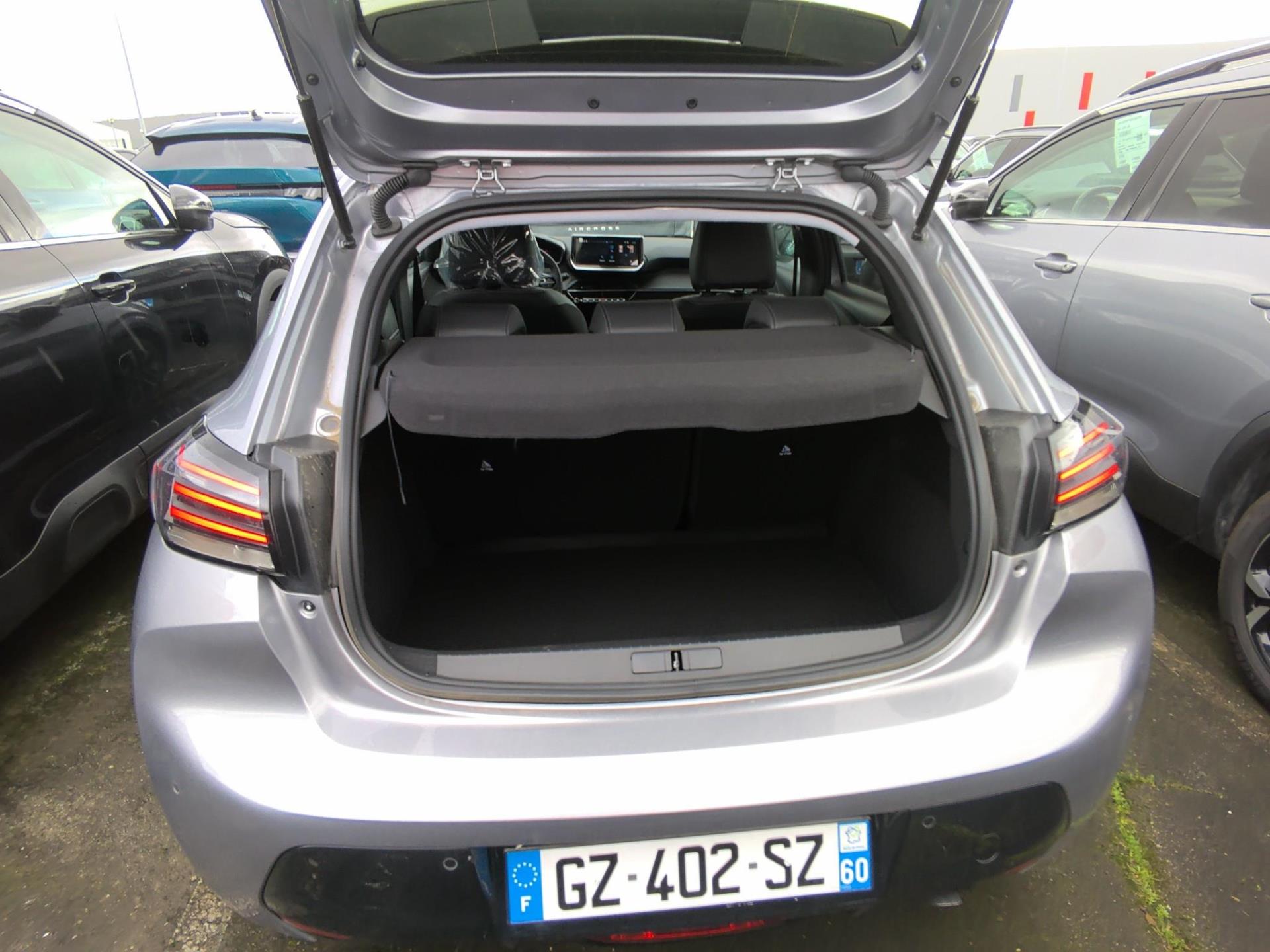 Peugeot 208 100 S&S BVM6 Allure 2024