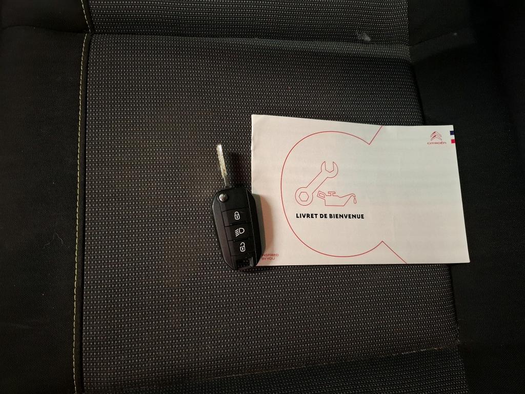 Citroen C3 PureTech 83 S&S BVM5 Feel Pack 2022