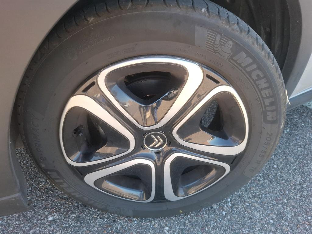 Citroen C3 PureTech 110 S&S BVM6 Shine 2022