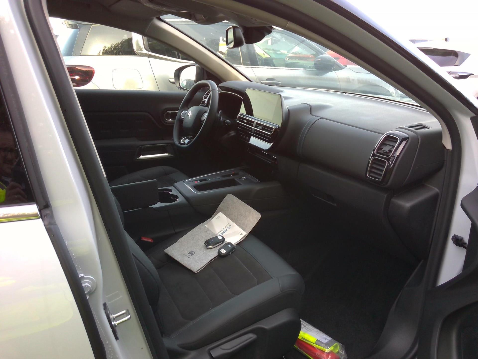 Citroen C5 Aircross Hybride Rechargeable 180 e-EAT8 Max 2024