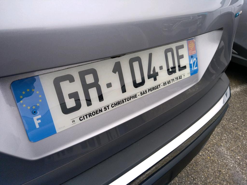 Peugeot 3008 Hybrid4 300 e-EAT8 Allure Pack 2023