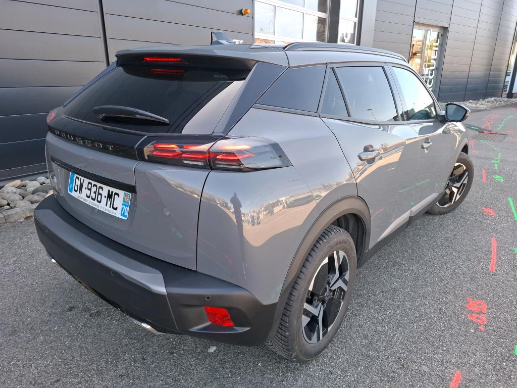 Peugeot 2008 PureTech 130 S&S EAT8 Allure 2024