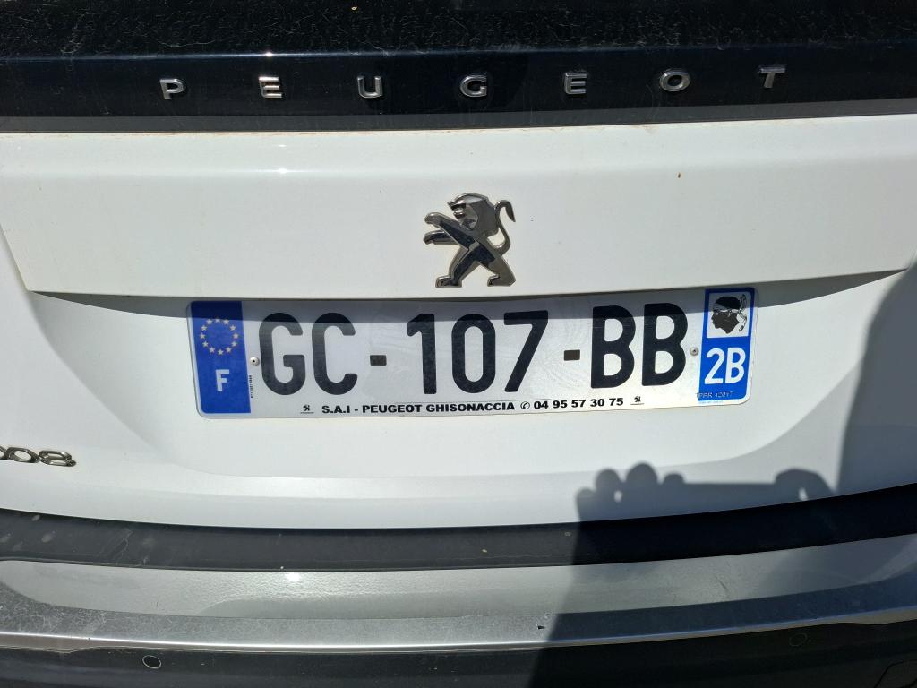 Peugeot 2008 BlueHDi 110 S&S BVM6 Active Business 2021