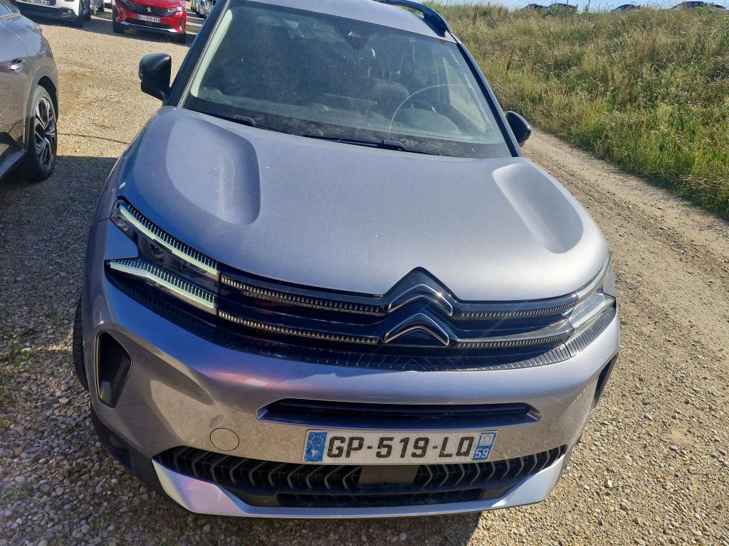 Citroen C5 Aircross Hybride Rechargeable 225 e-EAT8 Shine 2023