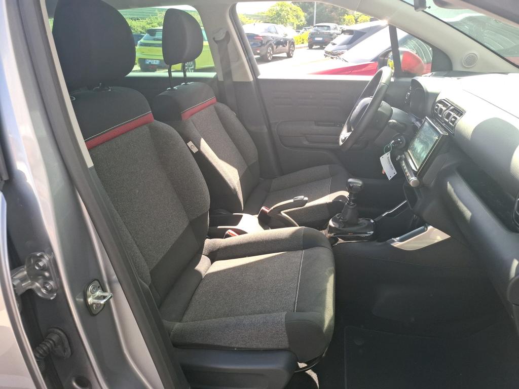 Citroen C3 Aircross PureTech 110 S&S BVM6 C-Series 2022