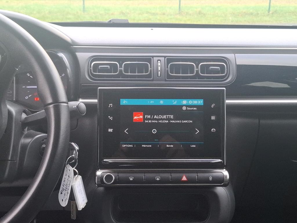 Citroen C3 PureTech 83 S&S BVM5 Shine Business 2020