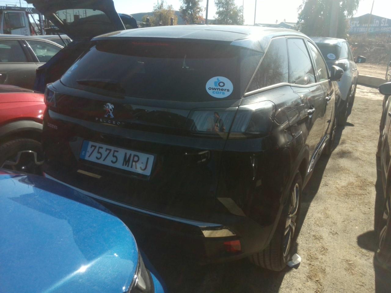 Foto Peugeot 3008 4