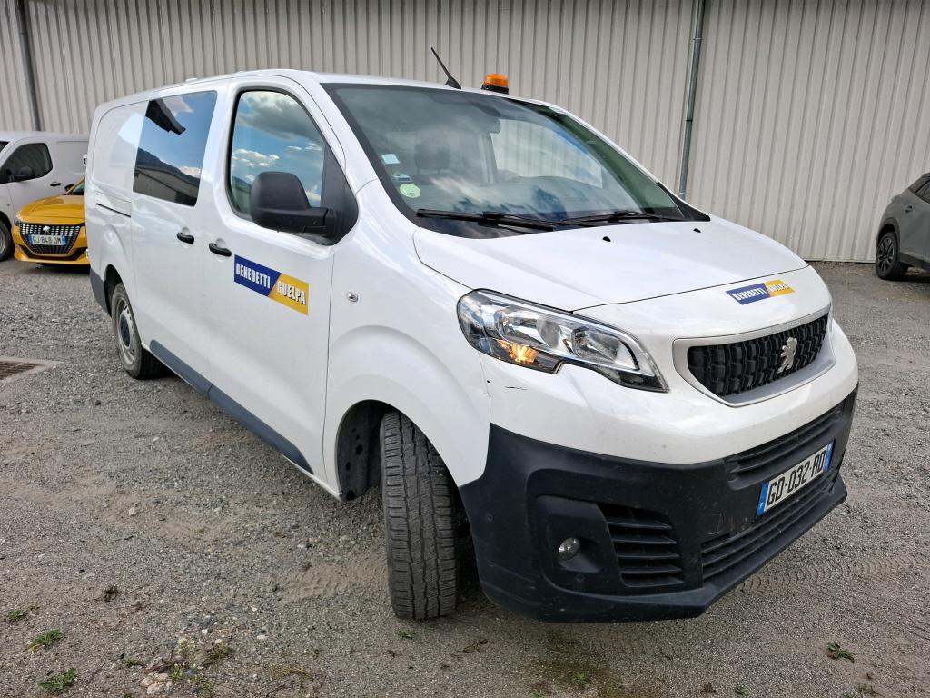 Peugeot EXPERT CA LONG 2.0 BLUEHDI 120 S&S BVM6 FIXE PREMIUM 2021