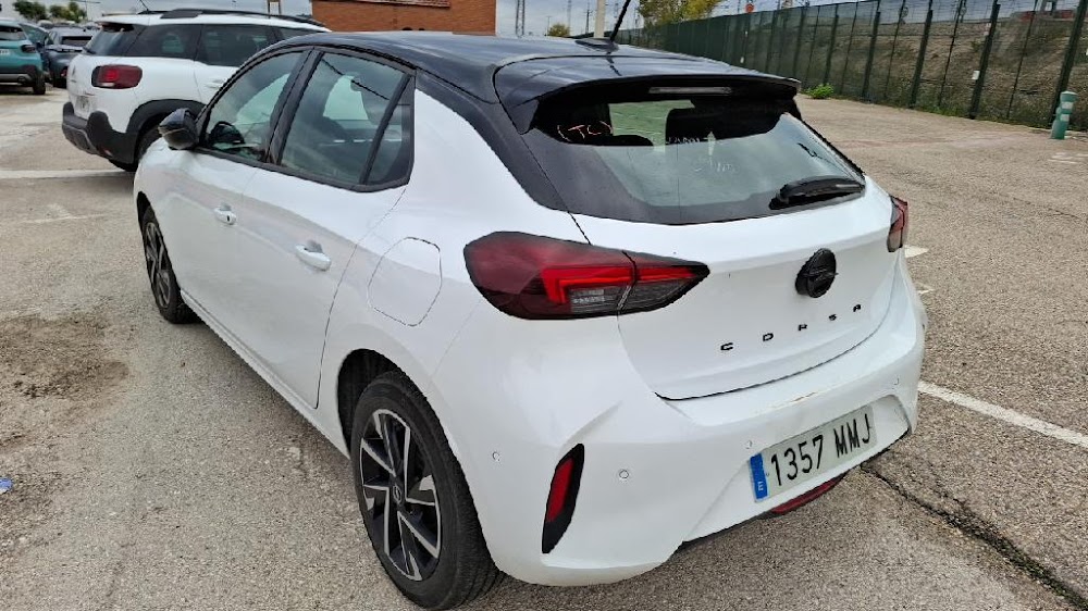 Foto Opel Corsa 5