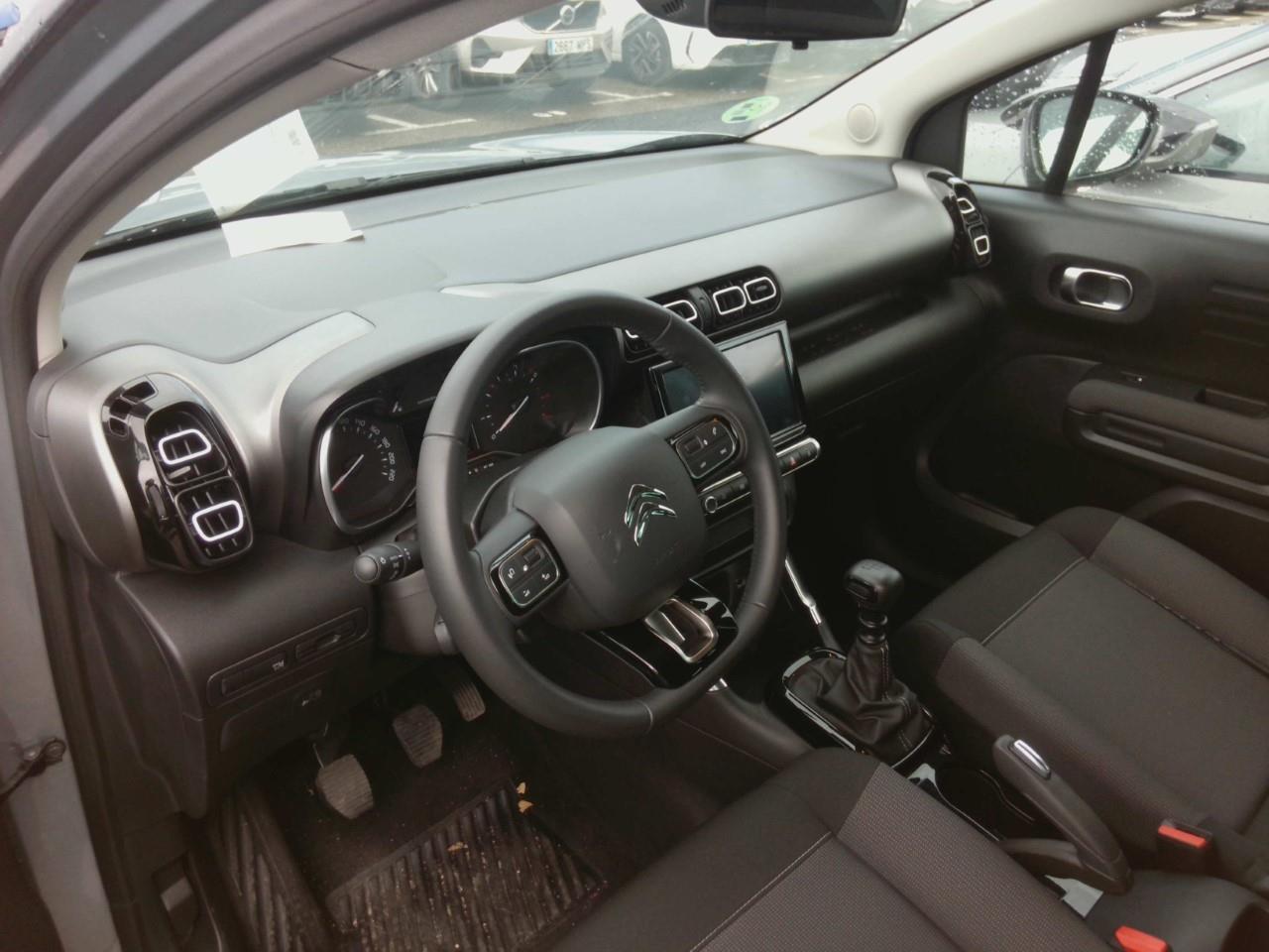 Foto Citroën C3 Aircross 9