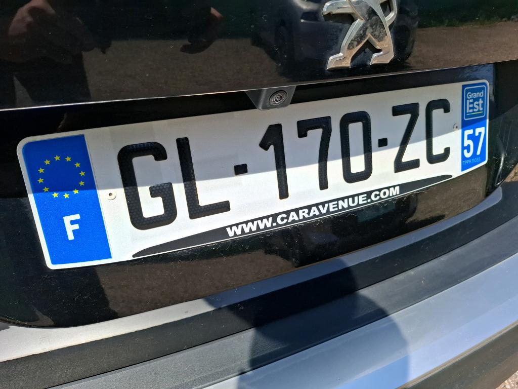 Peugeot 2008 PureTech 100 S&S BVM6 Allure 2023